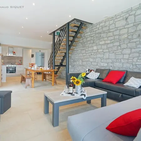 Apartamento Familial Ferme Des Aujes Falaen Onhaye