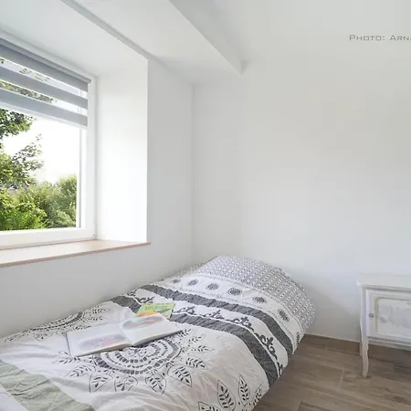 아파트 Familial Ferme Des Aujes Falaen *