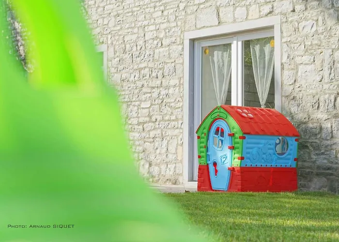 Апартаменты Familial Ferme Des Aujes Falaen