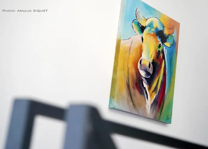 Апартаменты Familial Ferme Des Aujes Falaen *