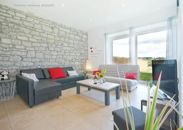 Familial Ferme Des Aujes Falaen Апартаменты *